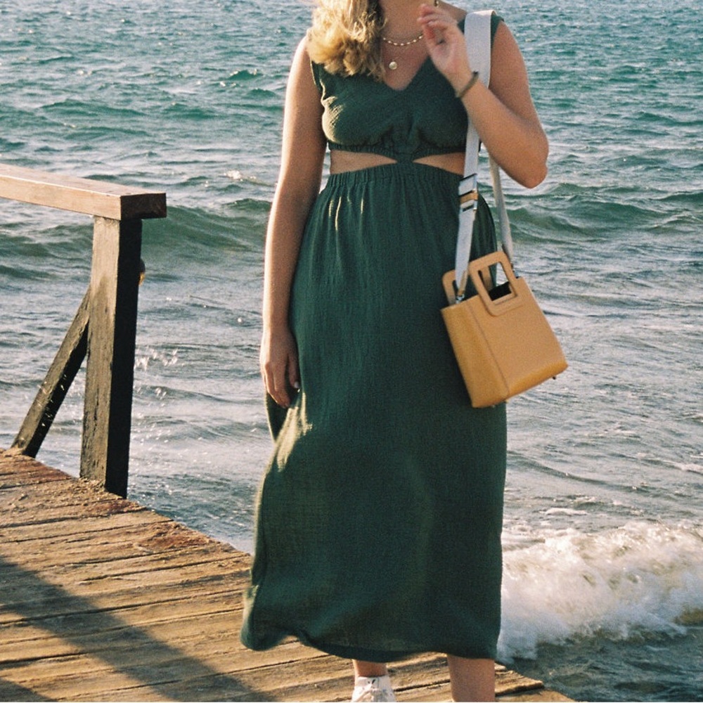 Cotton dress